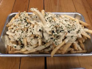 Tokyo Fries  at Grains  in San Diego