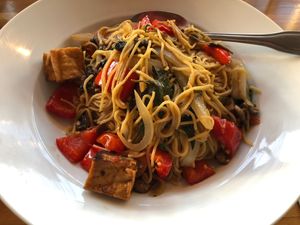 Drunken Angel at Grains  in San Diego