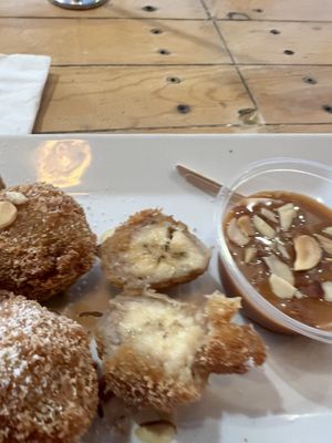   at Grains  in San Diego