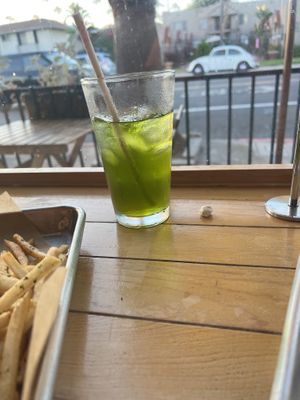   at Grains  in San Diego