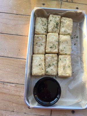   at Grains  in San Diego