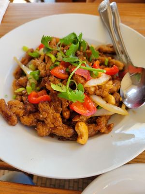 Strips at Grains  in San Diego