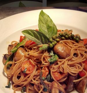 Drunken Angel  at Grains  in San Diego