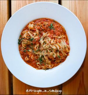 Quinoa Pasta at Grains  in San Diego