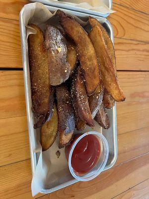   at Grains  in San Diego