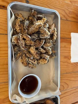   at Grains  in San Diego