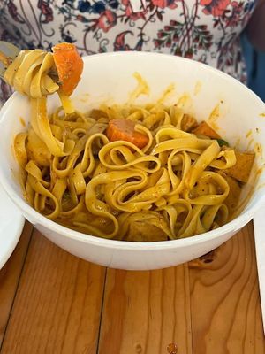   at Grains  in San Diego