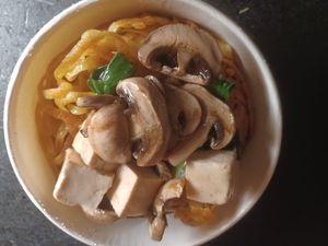  at Grains  in San Diego