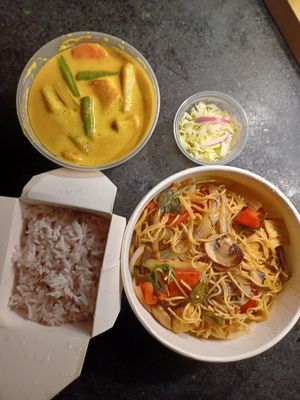  at Grains  in San Diego