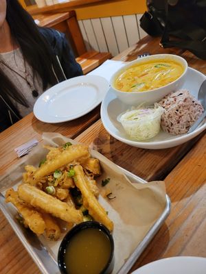  at Grains  in San Diego