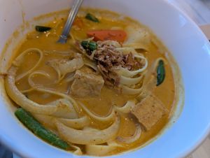 House pasta at Grains  in San Diego