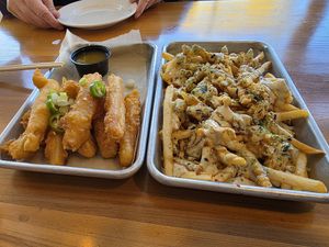  at Grains  in San Diego