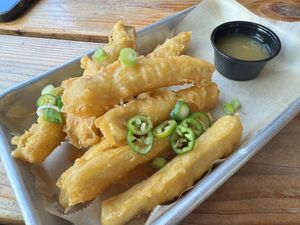   at Grains  in San Diego