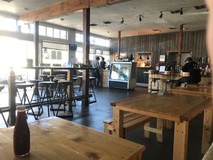 Great place  at Grains  in San Diego