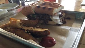 BANH MI at Grains  in San Diego