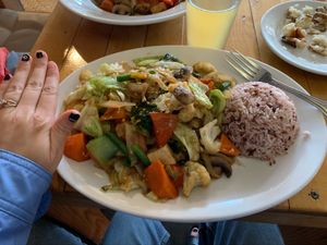 Grains Garden at Grains  in San Diego