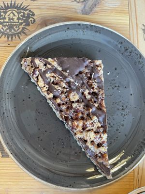 Nussecke   at Bistro Jo in Krumbach