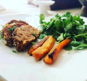 Tofu roll  at Fortuna Cafe in Sintra