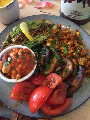 So good! at The Longhouse Cafe in Brighton