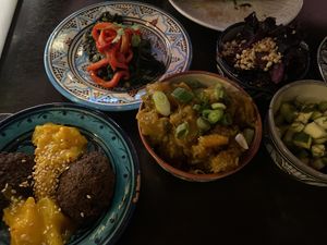   at Habibi in Amersfoort