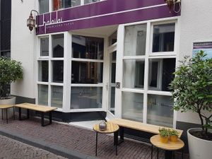front at Habibi in Amersfoort