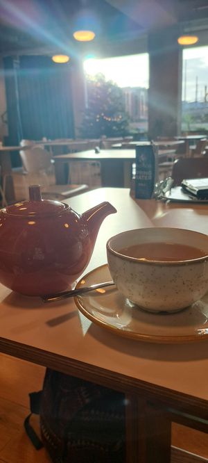  at Blend in Nottingham