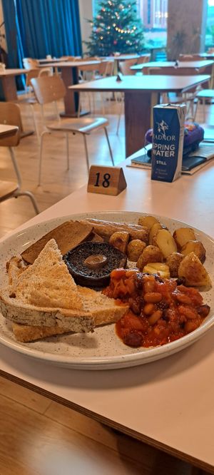  at Blend in Nottingham