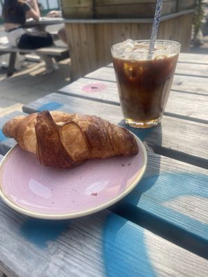   at Blend in Nottingham