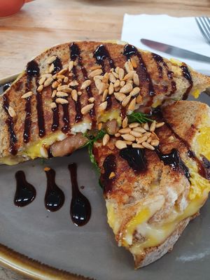  at Blend in Nottingham