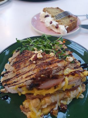  at Blend in Nottingham