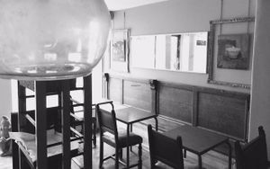 Interior at Gather in Bath