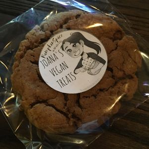 Cookies, until fresh desserts on the weekends  at Mi Vegana Madre in Glendale
