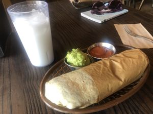 Burritos!!! at Mi Vegana Madre in Glendale