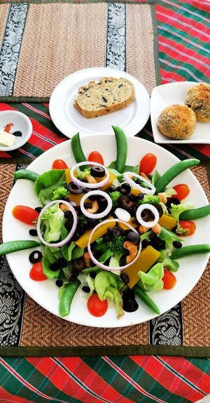 Yum at The Social Salad in Hua Hin