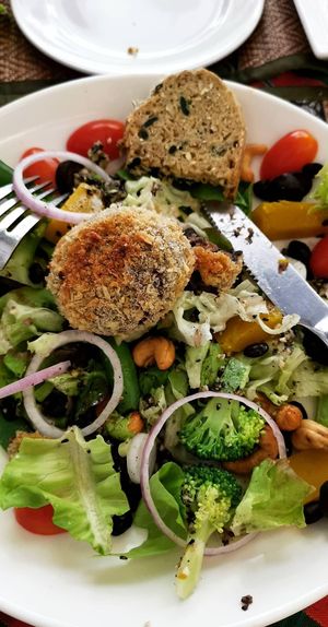 😋 at The Social Salad in Hua Hin