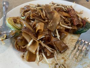 Char Kway Teow  at Vegie Bowl in Springvale