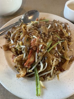 Char kwae tow  at Vegie Bowl in Springvale