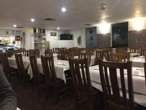 Dinning room at Vegie Bowl in Springvale