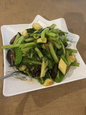   at Vegie Bowl in Springvale