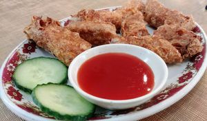 Lobak at Vegie Bowl in Springvale