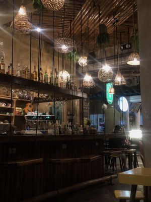   at Happiness in El Nido