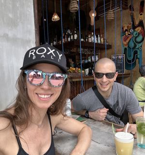 Cool vibe   at Happiness in El Nido