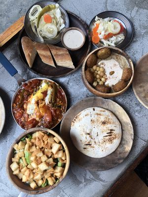 Best food to share!  at Happiness in El Nido