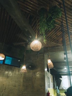 interior  at Happiness in El Nido