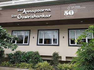  at Sree Annapoorna Sree Gowrishankar in Coimbatore