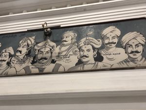   at Sree Annapoorna Sree Gowrishankar in Coimbatore