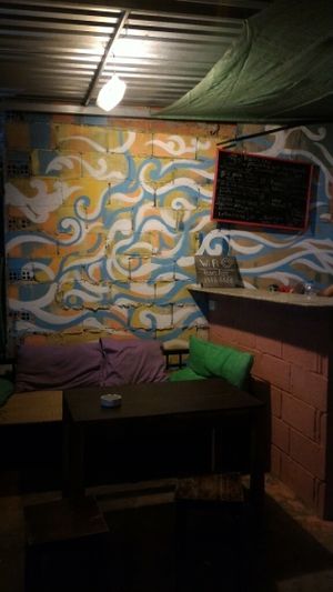 Interior  at Tram Anh in Mui Ne