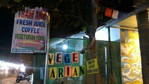 Caption at Tram Anh in Mui Ne