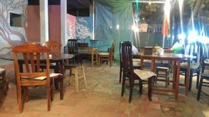 Interior  at Tram Anh in Mui Ne