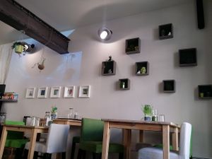 Interior at Le P'tit Chez Moi in Bordeaux